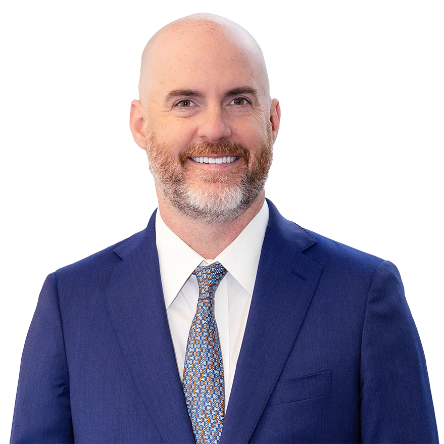 Jonathan Allred headshot