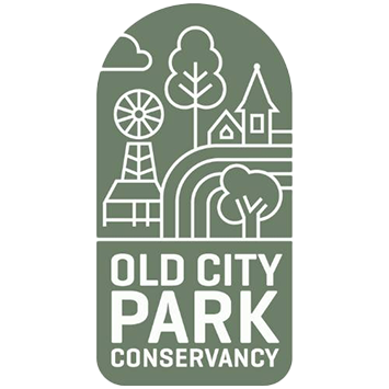 Old City Park Conservancy logo