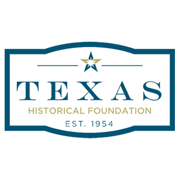 Texas Historical Foundation logo